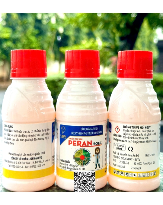 Peran 50EC - 100ml x 100 chai