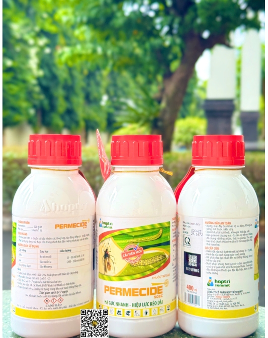 Permecide 50EC NN - 400ml x 20 chai
