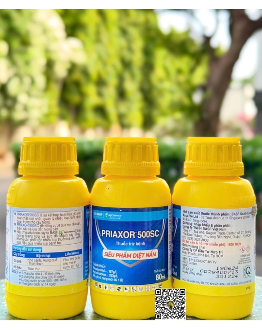 Priaxor 500SC - 80ml x 100 chai