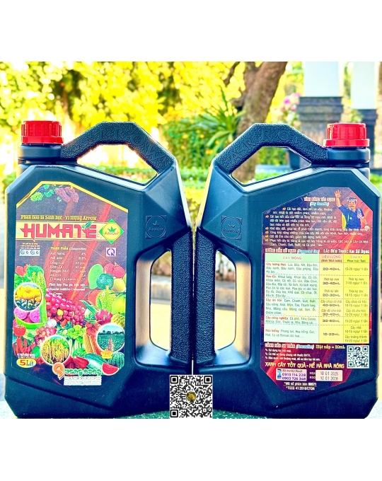 QN - Humate - 5 lít