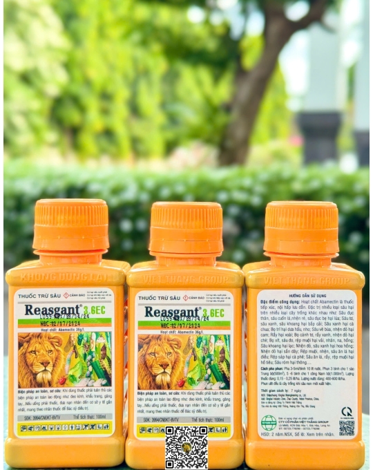 Reasgant 3.6EC - 100ml x 100 chai