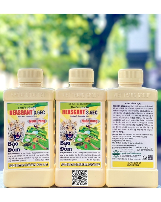 Reasgant 3.6EC - 450ml (Nước Trong)