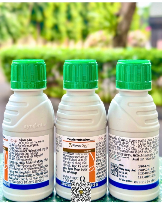 Revus Opti 440SC - 100ml x 50 chai