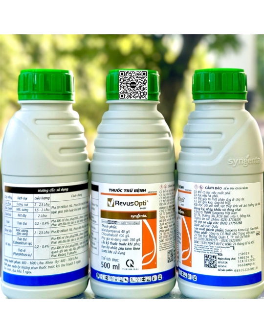 Revus Opti 440SC - 500ml x 10 chai