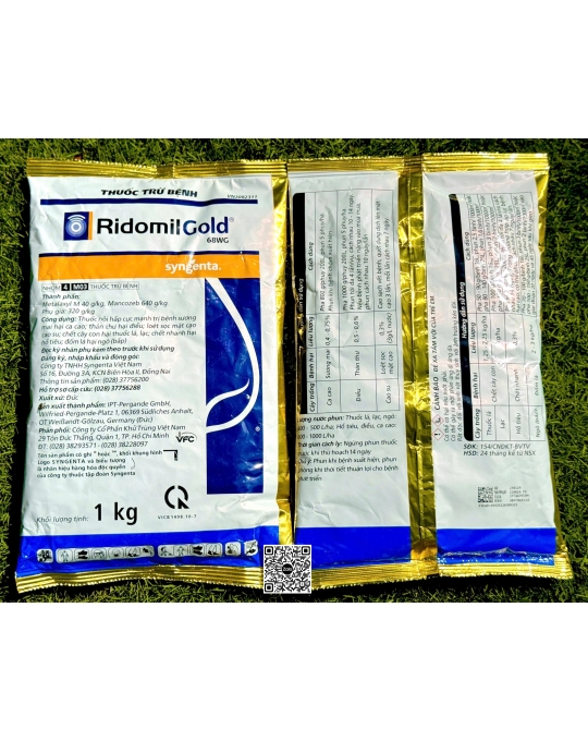 Ridomil Gold 68WG - 1kg