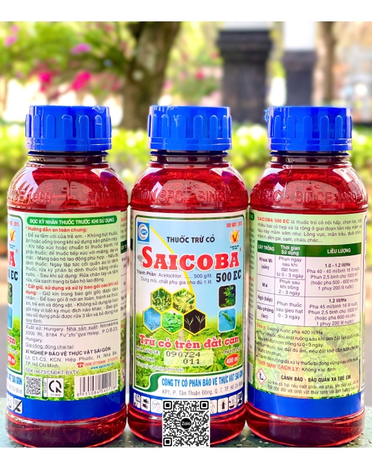 Saicoba 500EC - 400ml
