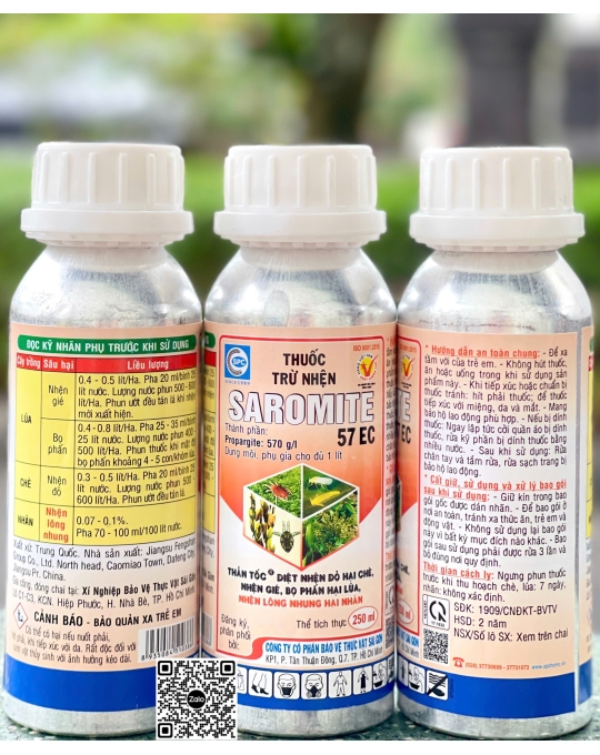 Saromite 57EC AL - 250ml