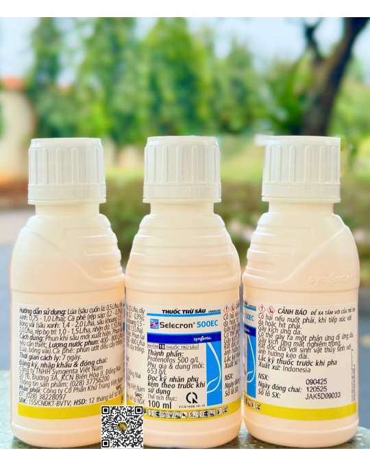 Selecron 500EC - 100ml