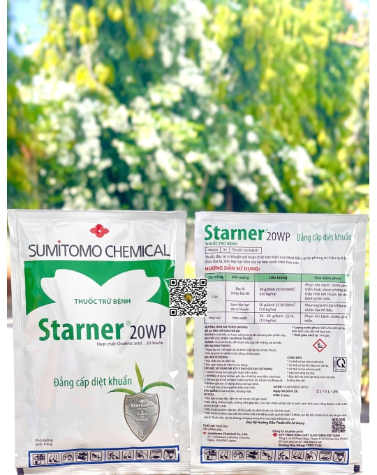 Starner 20WP - 100gr x 100 gói