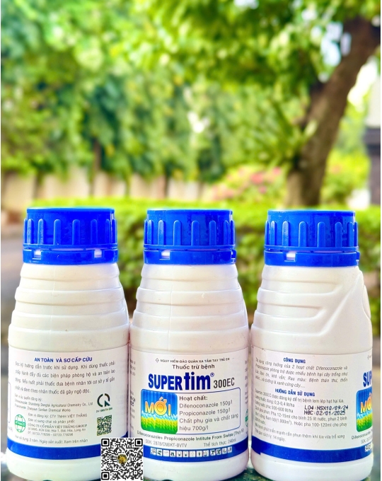 Super Tim 300EC 240ml x 40 chai