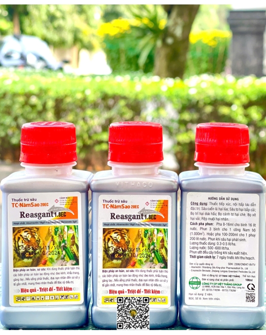 TC - Năm Sao 20EC - 100ml x 100 chai