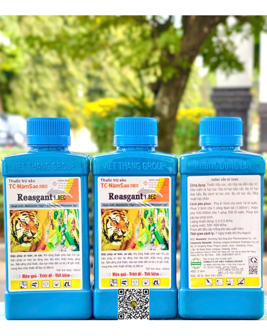 TC - Năm Sao 20EC - 450ml x 32 chai