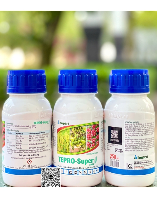 Tepro Super 300EC - 250ml x 40 chai