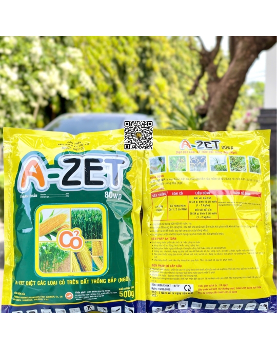 Toba - A Zet  80WP - 500gr x 30 gói