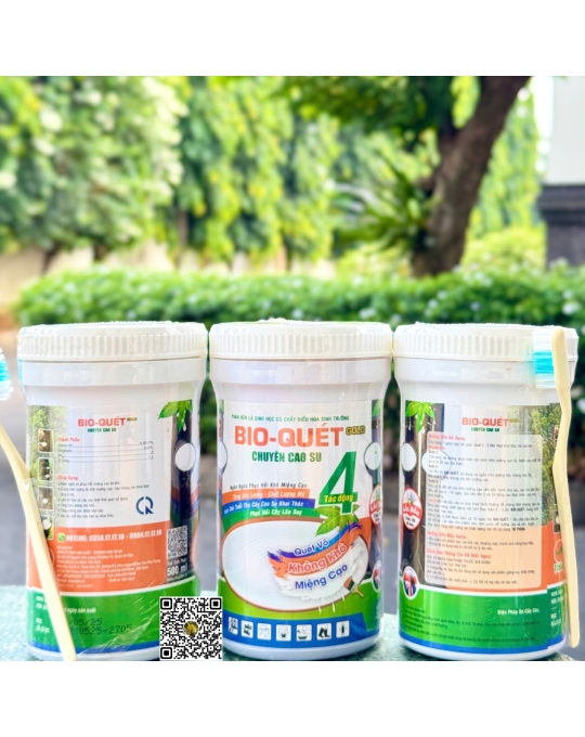 Toba - BioQuet - 500ml x 20 Hộp