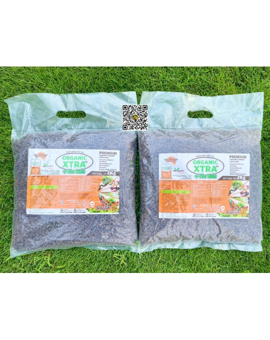 Toba - Organic Xtra - 2kg