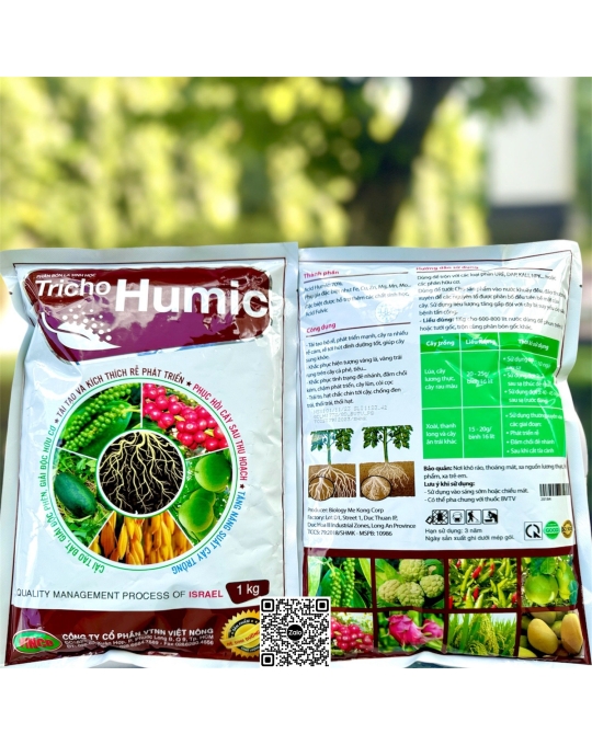Tricho Humic VN - 1kg