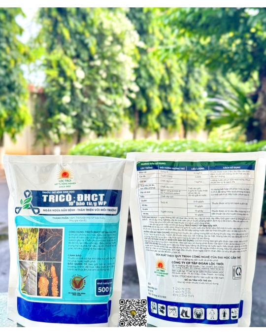 Trico ĐHCT - 500gr x 20 gói