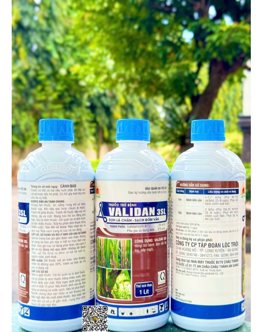 Validan 3SL - 1 lít x 20 chai