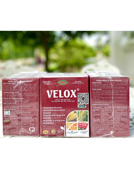 Velox - 1kg x 10 gói